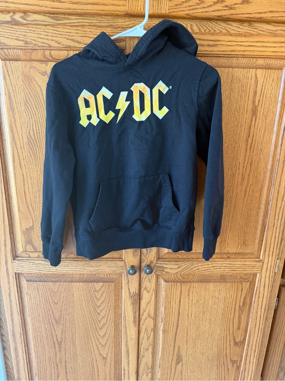 Boy's AC/DC Sweatshirt